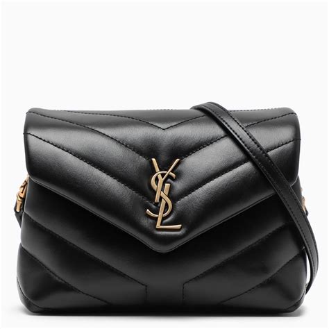 ysl borsa nera|Borse Saint Laurent .